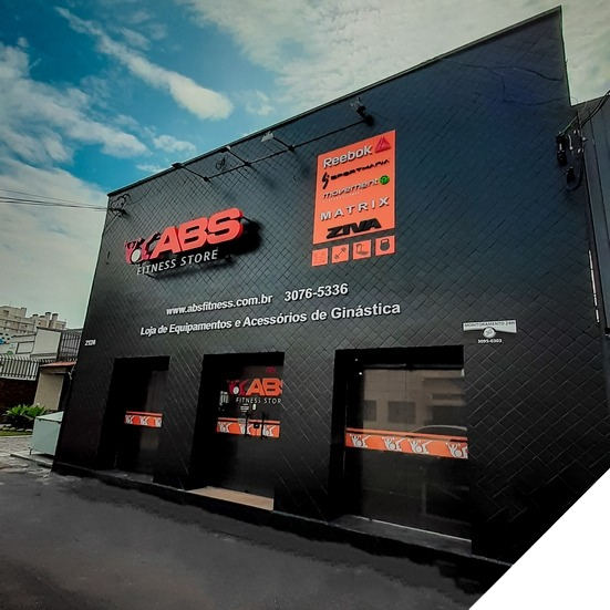 Equipamentos e Acessórios de Ginástica em Curitiba | ABS Fitness Store