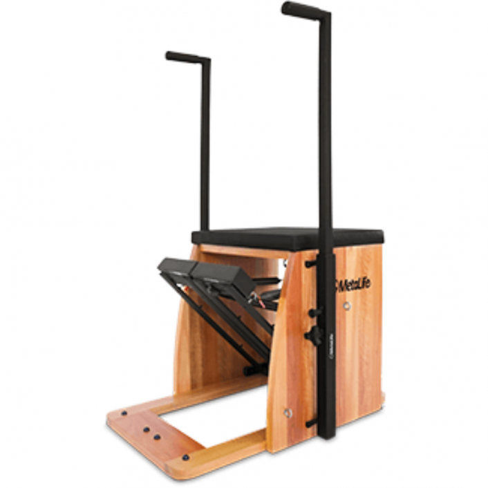 Step Chair - Aparelho de Pilates