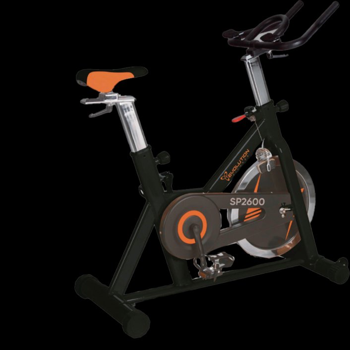 SPINNING PROFISSIONAL SP 2600 - Evolution Fitness