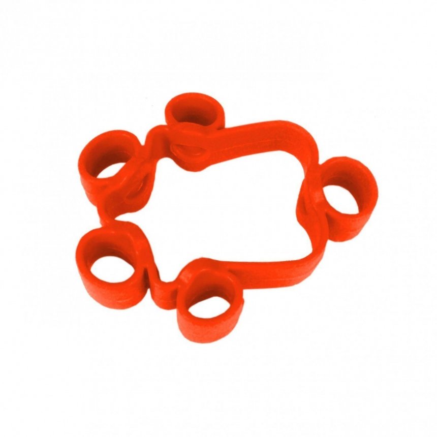 Elástico para os dedos 3kg - liveup