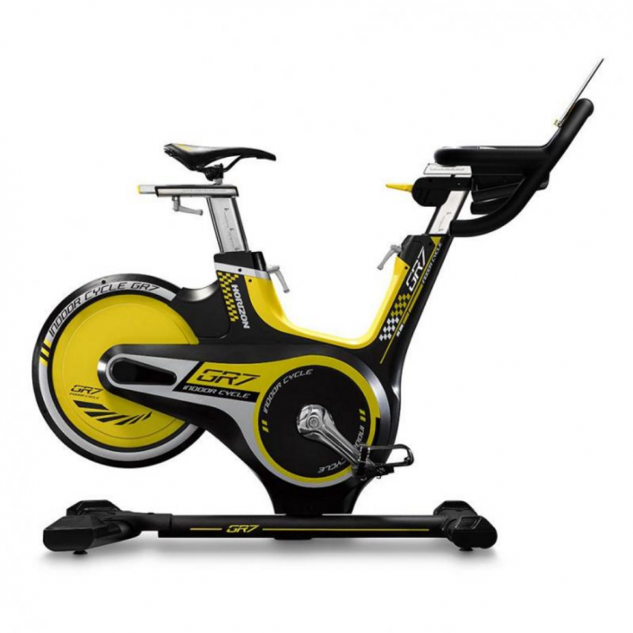 Bicicleta Spinning GR7 - Horizon Fitness