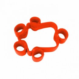 Elástico para os dedos 3kg - liveup